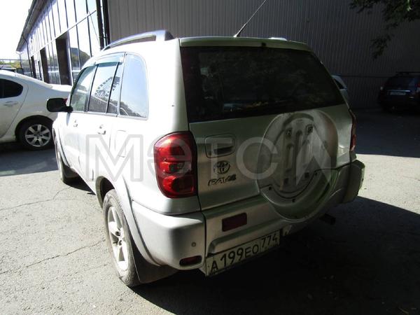 Toyota RAV4 2004, фото 8
