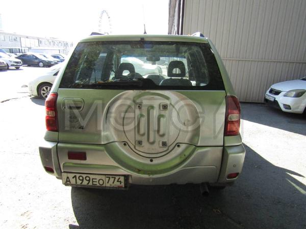 Toyota RAV4 2004, фото 9