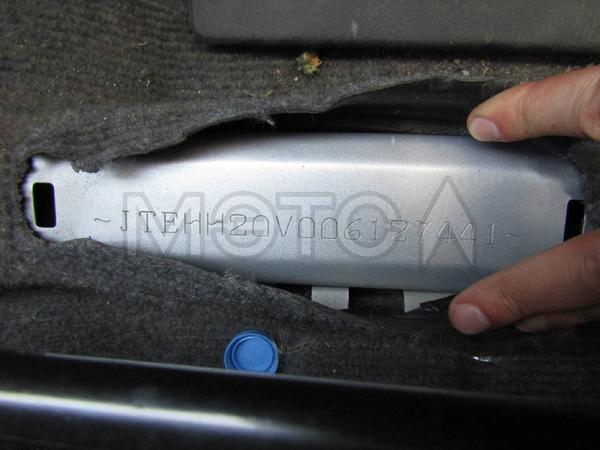 Toyota RAV4 2004, фото 23