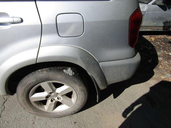 Toyota RAV4 2004, фото 34