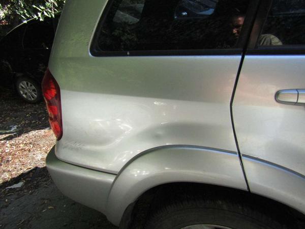 Toyota RAV4 2004, фото 44