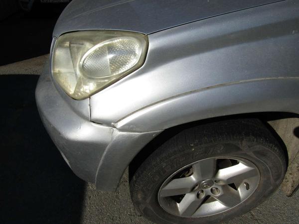 Toyota RAV4 2004, фото 33