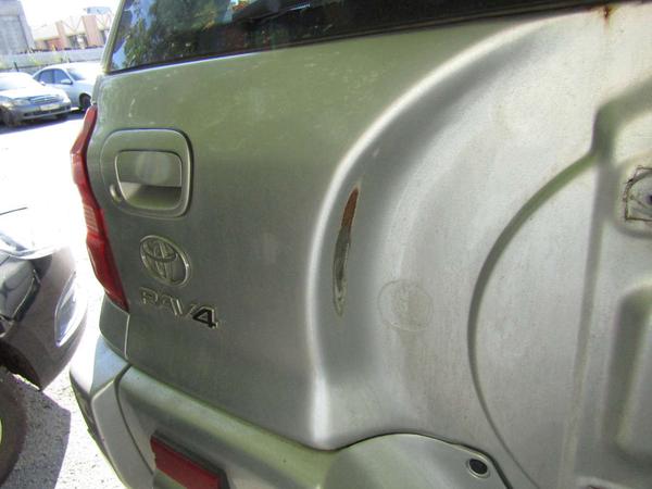 Toyota RAV4 2004, фото 37