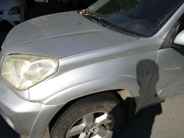 Toyota RAV4 2004, фото 31