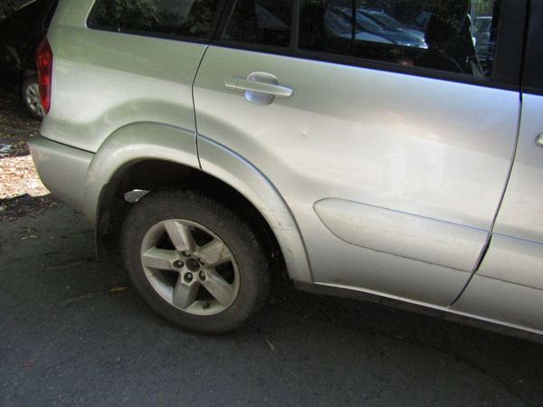 Toyota RAV4 2004, фото 40