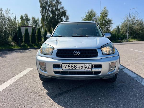 Toyota RAV4 2003, фото 8