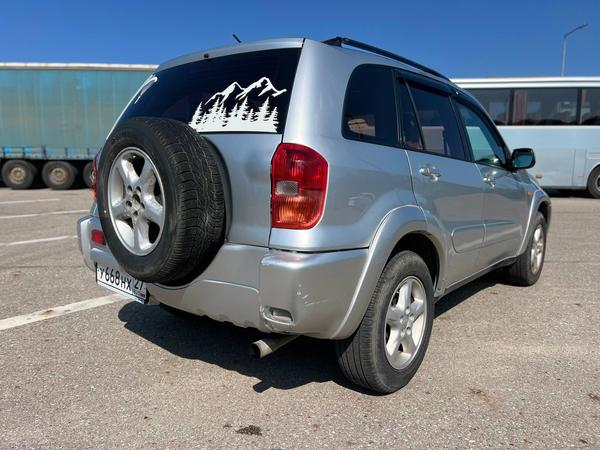 Toyota RAV4 2003, фото 10