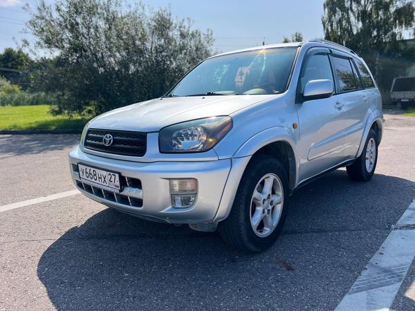 Toyota RAV4 2003, фото 6