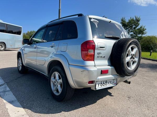 Toyota RAV4 2003, фото 2