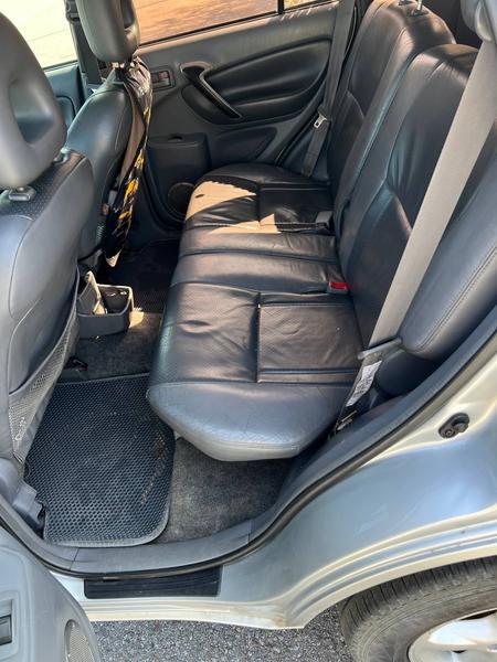 Toyota RAV4 2003, фото 9