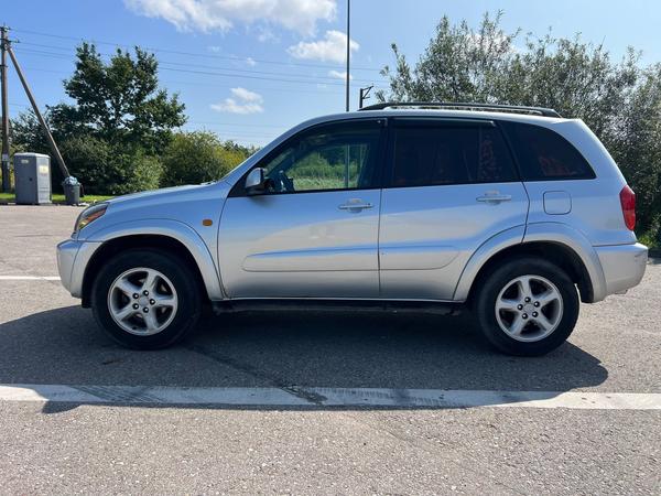 Toyota RAV4 2003, фото 4