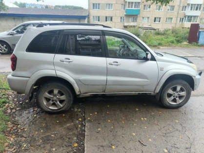 Toyota RAV4 2004, фото 5