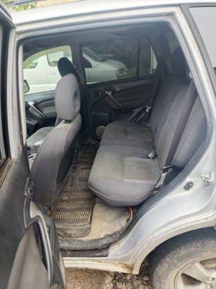 Toyota RAV4 2004, фото 9