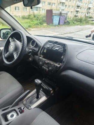 Toyota RAV4 2004, фото 11