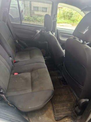 Toyota RAV4 2004, фото 12