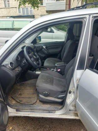 Toyota RAV4 2004, фото 8