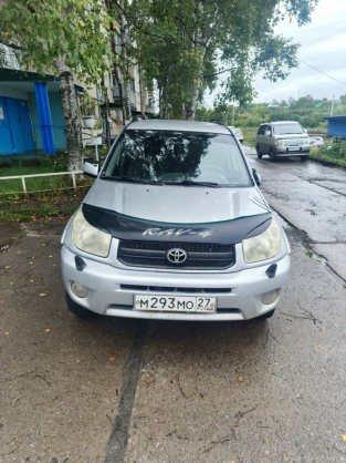 Toyota RAV4 2004, фото 6