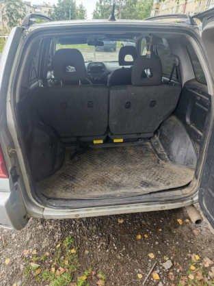Toyota RAV4 2004, фото 2