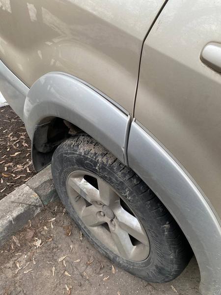 Toyota RAV4 2004, фото 10