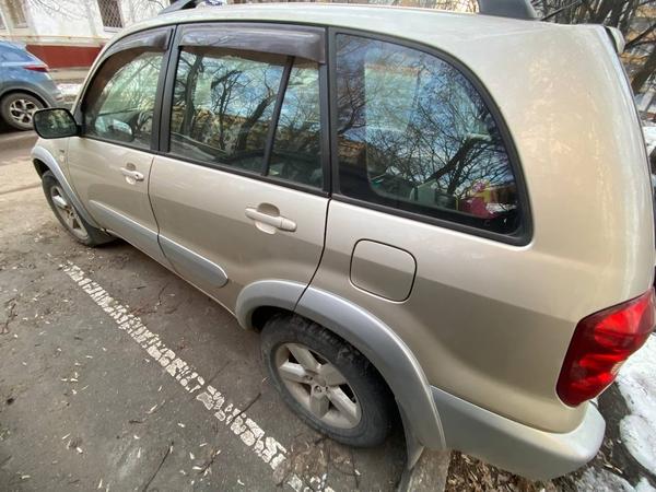 Toyota RAV4 2004, фото 7