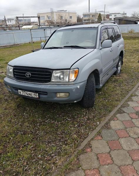Toyota Не указана 2001, фото 2