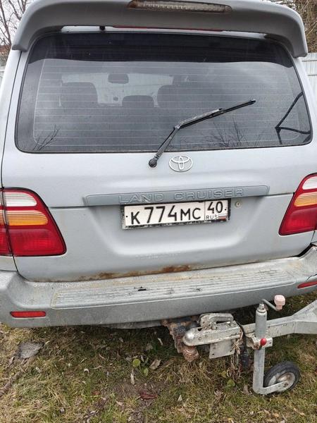 Toyota Не указана 2001, фото 8