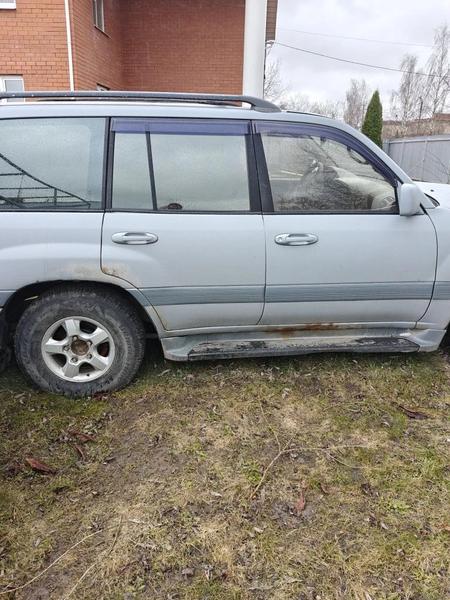 Toyota Не указана 2001, фото 3