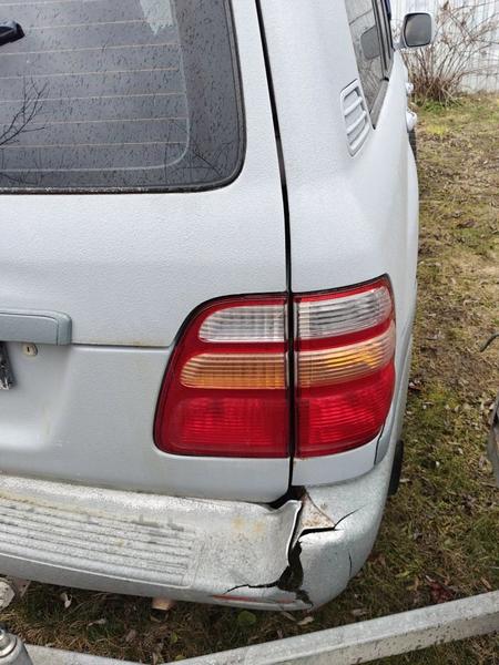Toyota Не указана 2001, фото 7