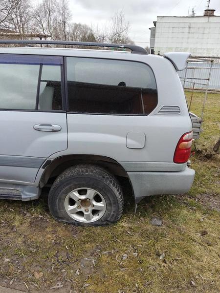 Toyota Не указана 2001, фото 9