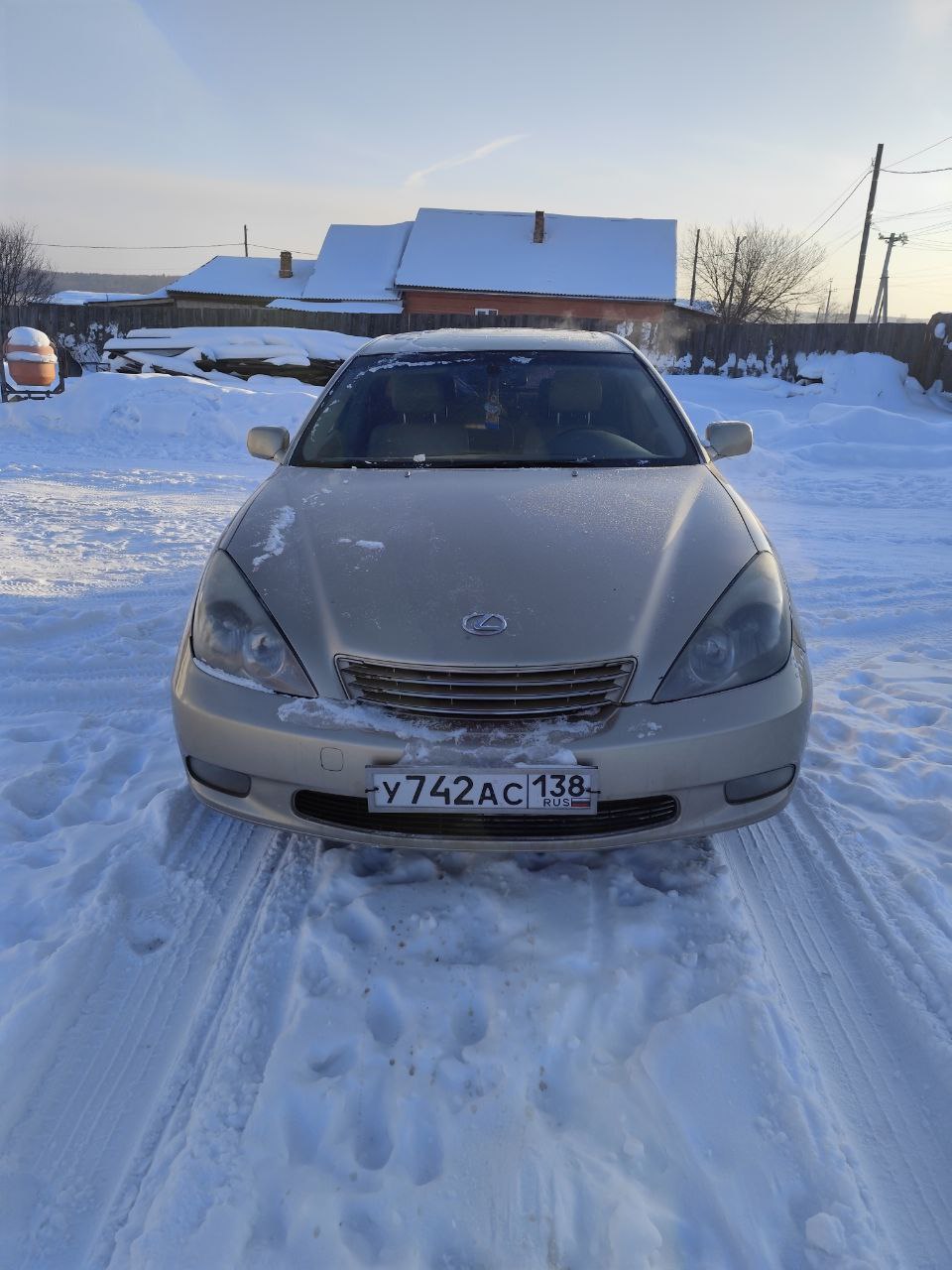 Lexus ES