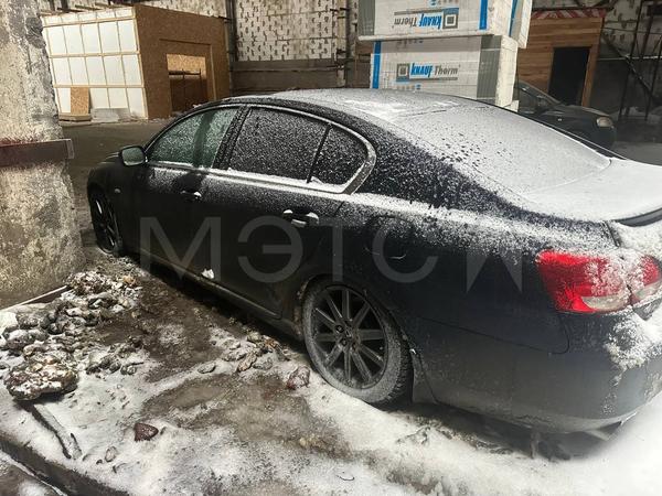 Lexus GS 2007, фото 3
