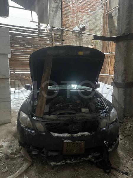 Lexus GS 2007, фото 5