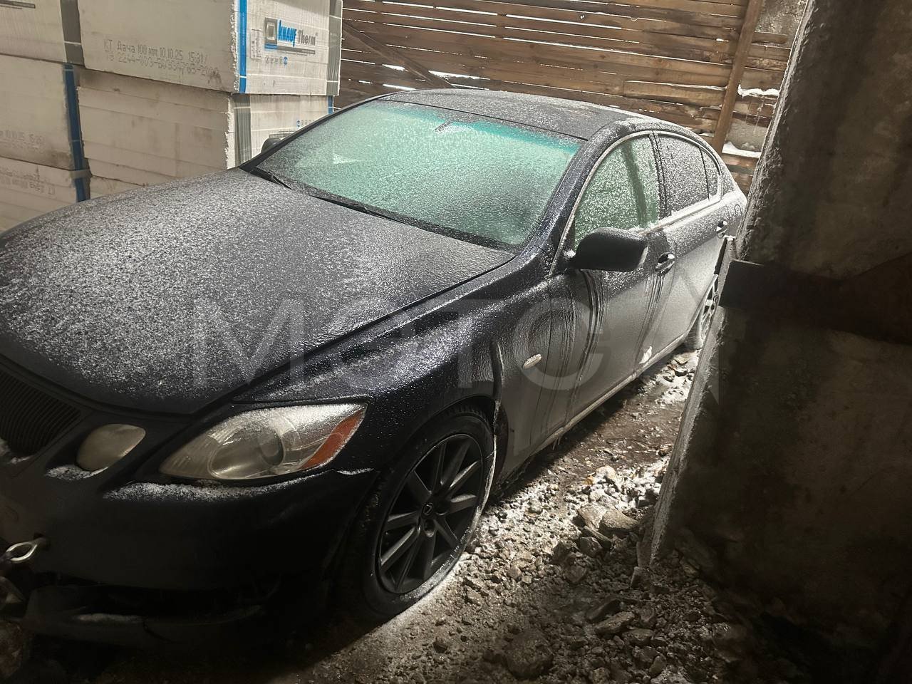 Lexus GS