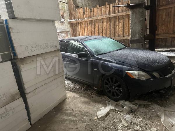 Lexus GS 2007, фото 2