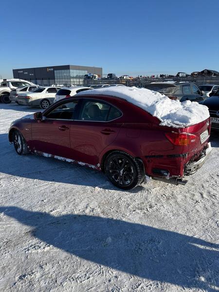 Lexus IS 2008, фото 3
