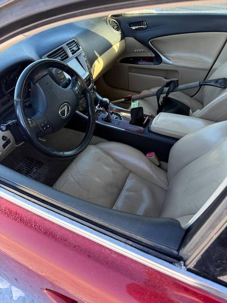 Lexus IS 2008, фото 4