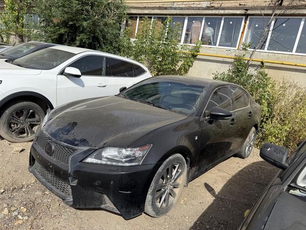 Lexus GS 2012, фото 4
