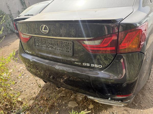 Lexus GS 2012, фото 3