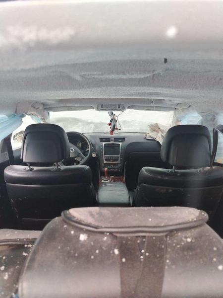 Lexus GS 2009, фото 10