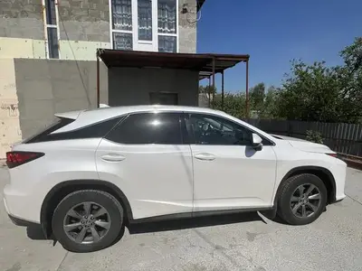 Lexus RX 2018 с торгов по банкротству, фото 1