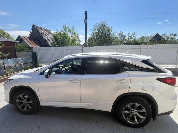 Lexus RX 2018, фото 2