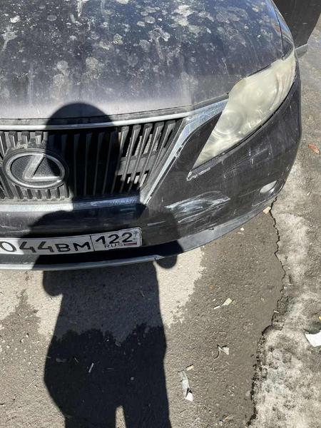 Lexus RX 2009, фото 9