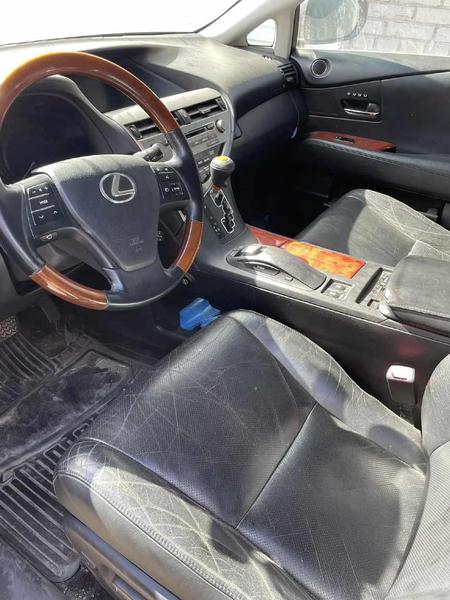 Lexus RX 2009, фото 2