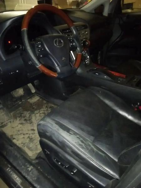 Lexus RX 2010, фото 2