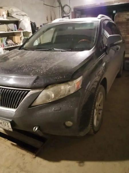 Lexus RX 2010, фото 4