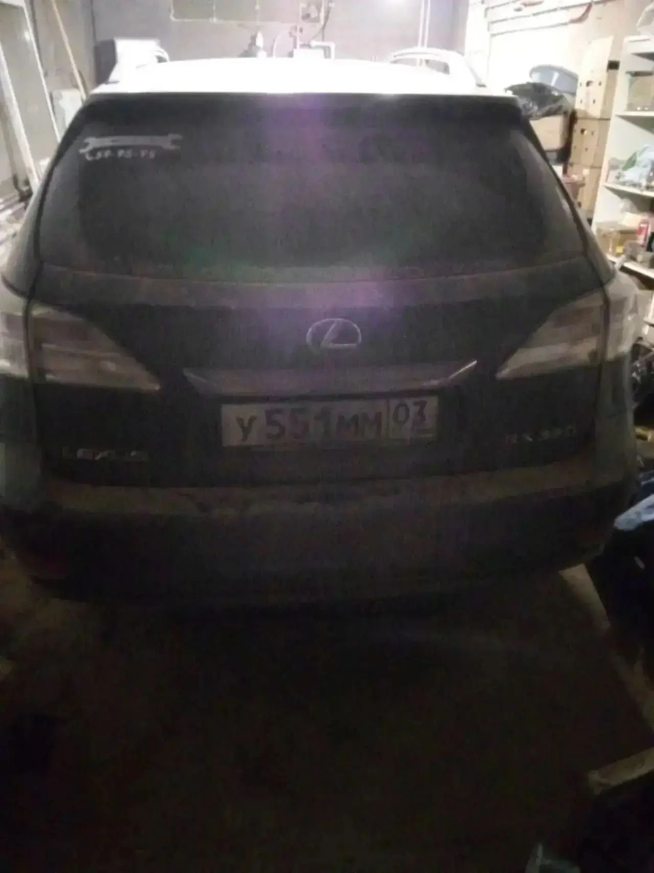 Lexus RX