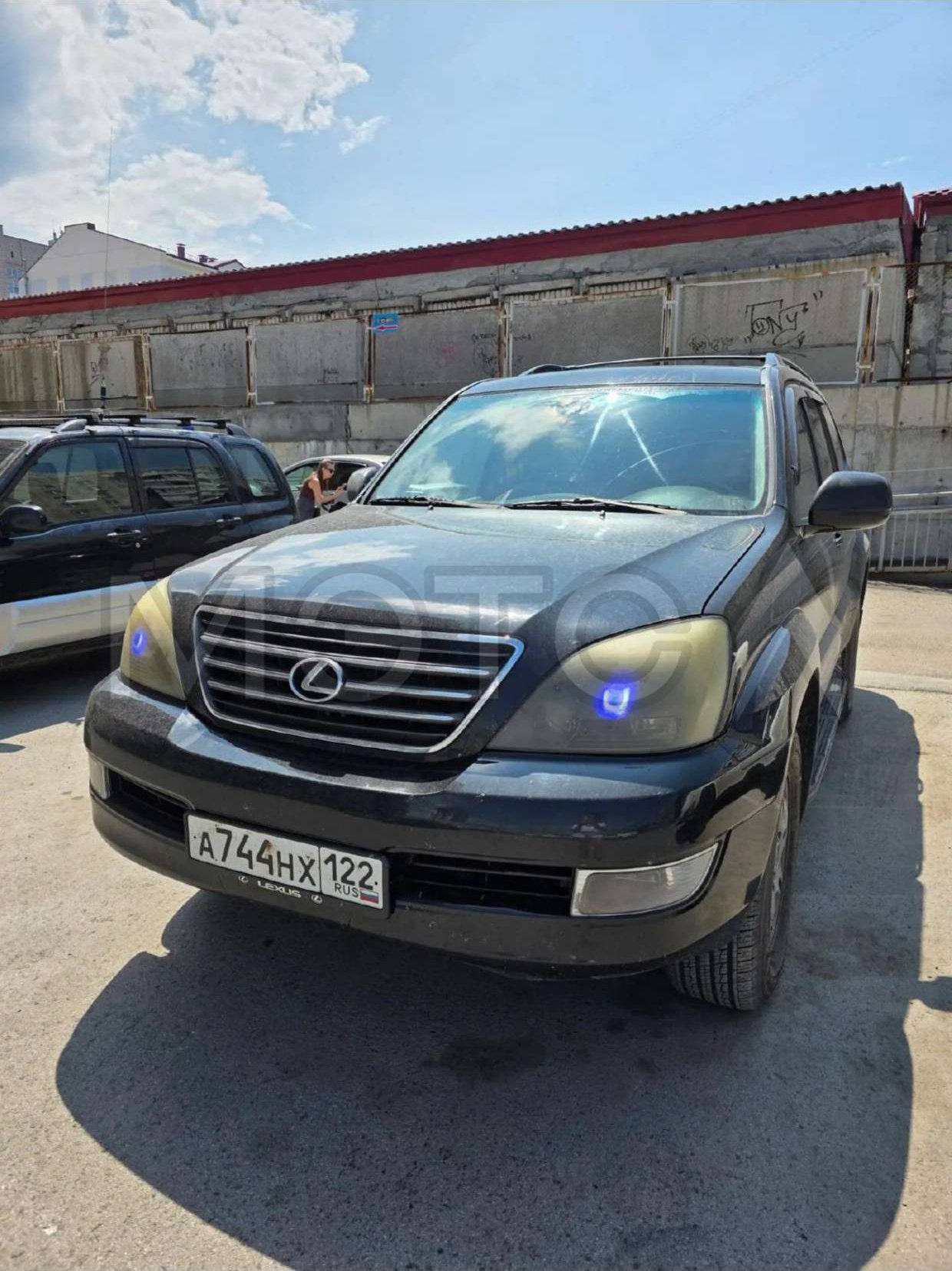 Lexus Не указана
