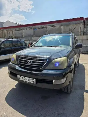Lexus GX