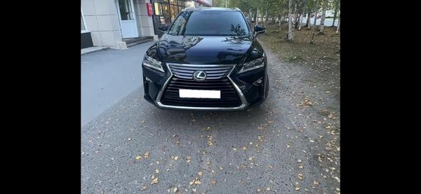 Lexus RX 2018, фото 3