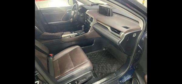 Lexus RX 2018, фото 2